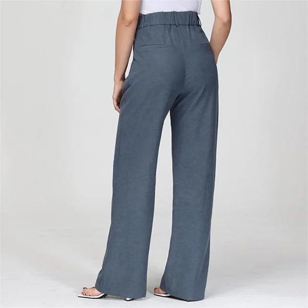 Stilvolles Design Elegante Stoffhose