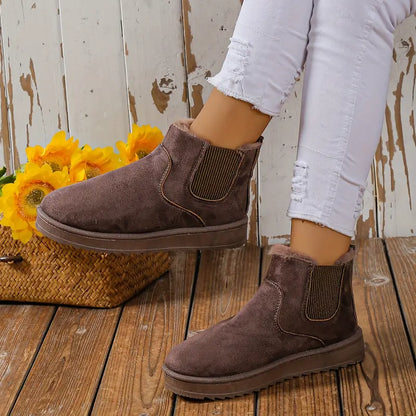 Stilvolle Designstiefel