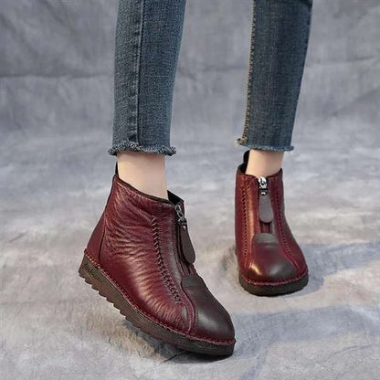 Stilvolles Design Flexible Damenstiefel