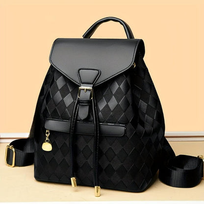 Vintage Und Praktischer Rucksack