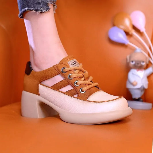 Orthopädische Damenschuhe Mit Hohen Absätzen