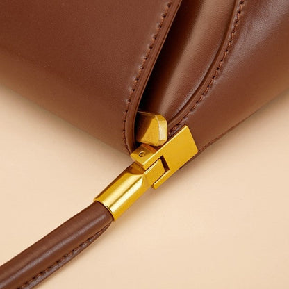Vintage Baguette Elegante Tasche