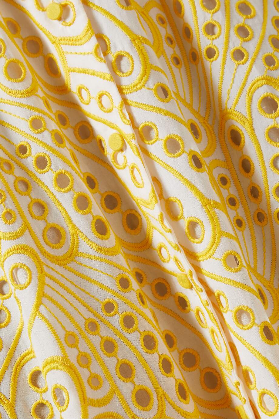 Helen Midi-Bustierkleid Aus Bestickter Spitze