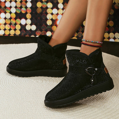 Stilvolles Design Winter Damenstiefel