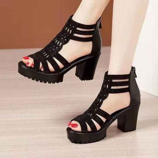 Schuhe Mit Hohen Absätzen