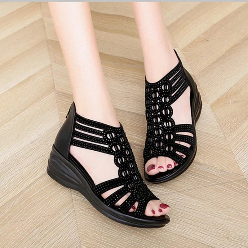 Schuhe Mit Hohen Absätzen