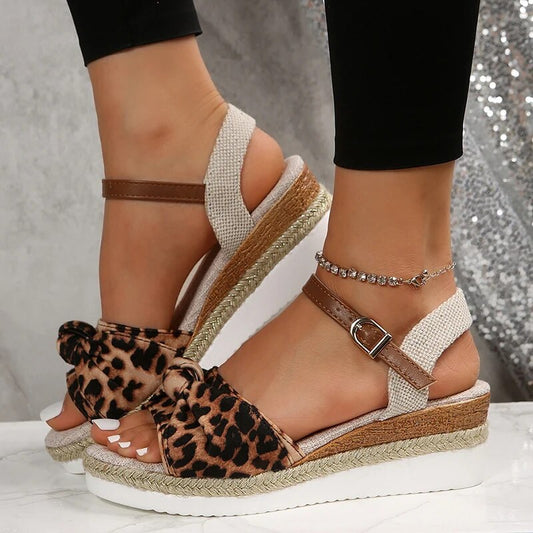 Elegante Design-Sandalen