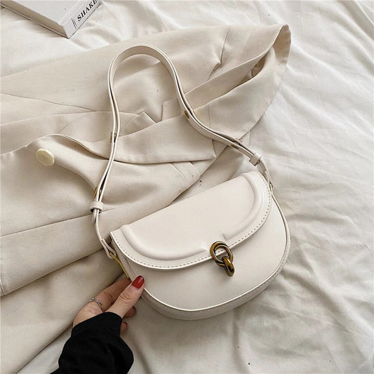 Stilvolle Und Elegante Design-Ledertasche