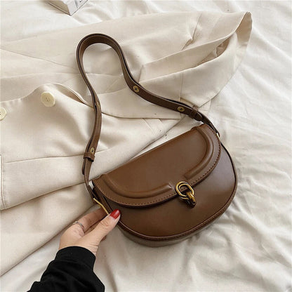 Stilvolle Und Elegante Design-Ledertasche