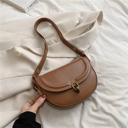 Stilvolle Und Elegante Design-Ledertasche
