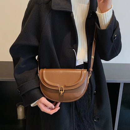 Stilvolle Und Elegante Design-Ledertasche