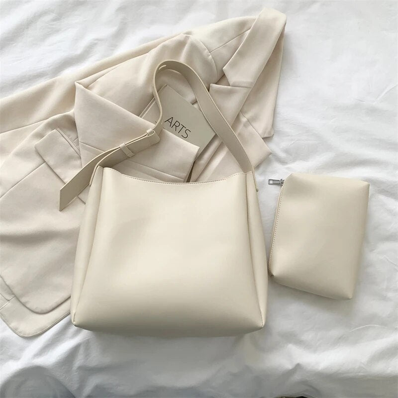 Einfache, Stilvolle Designtasche