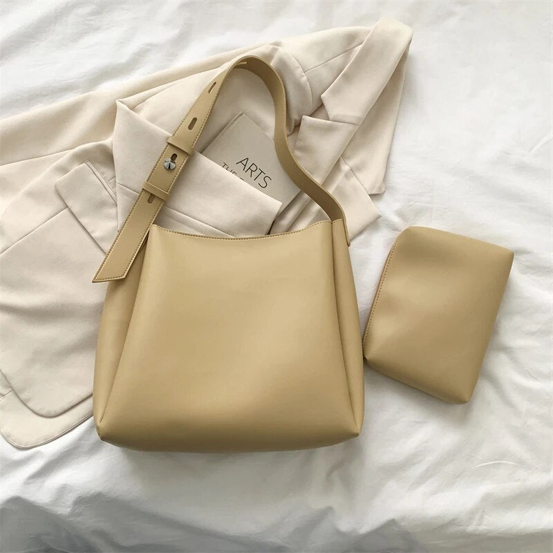 Einfache, Stilvolle Designtasche