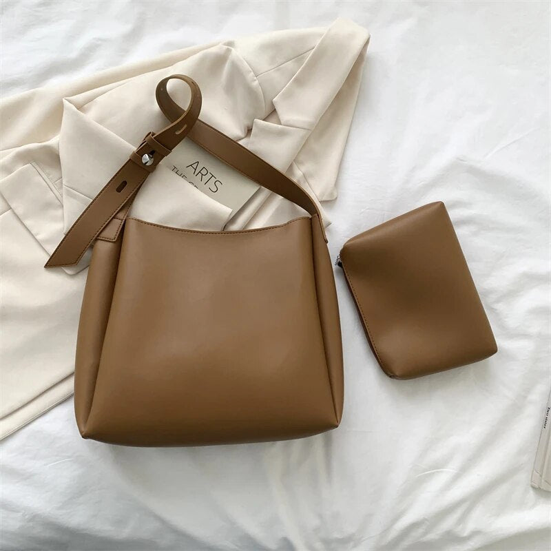 Einfache, Stilvolle Designtasche