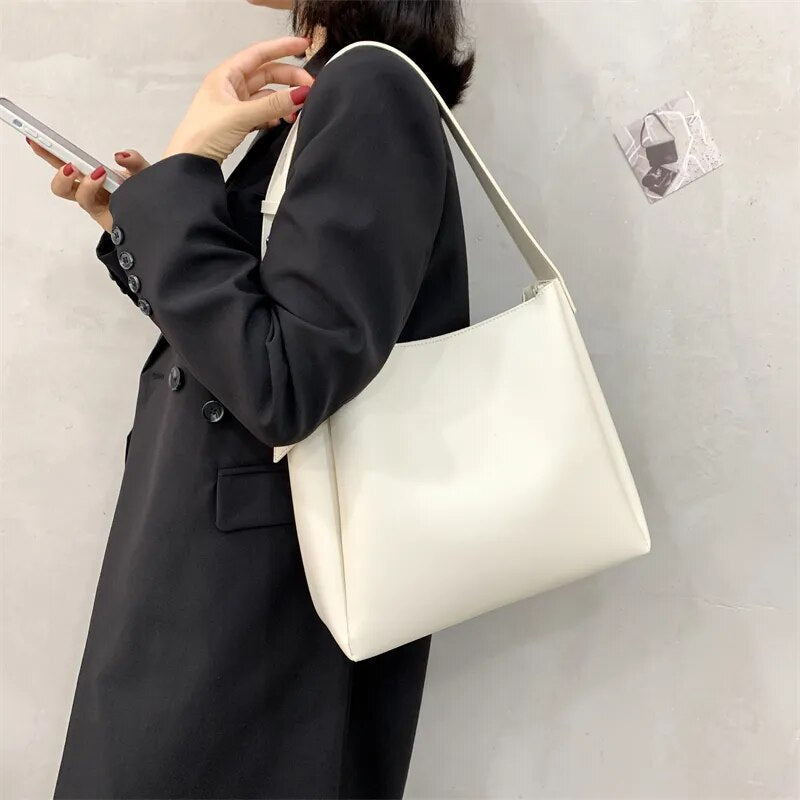 Einfache, Stilvolle Designtasche