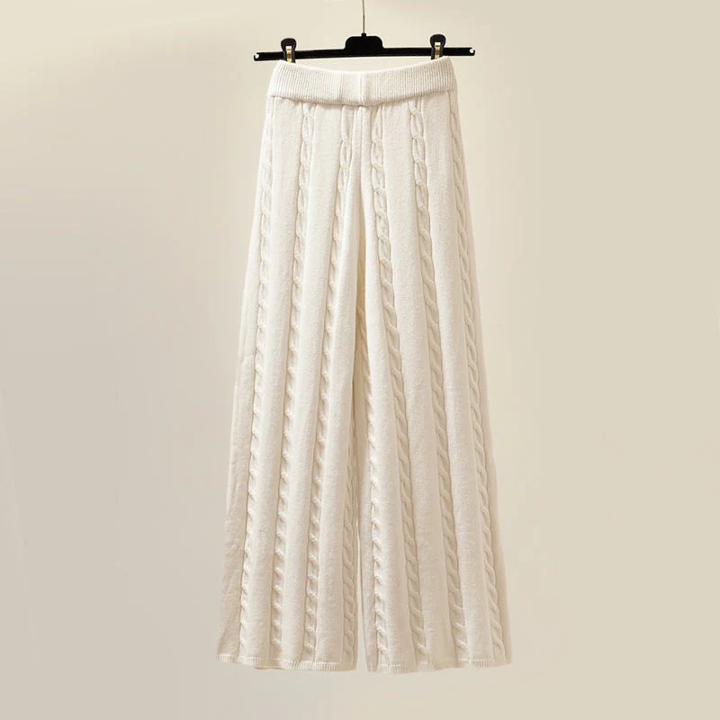 3-Teiliges Elegantes Set İm Winterdesign