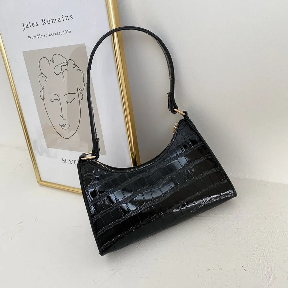 Elegante Design-Minimal-Tasche