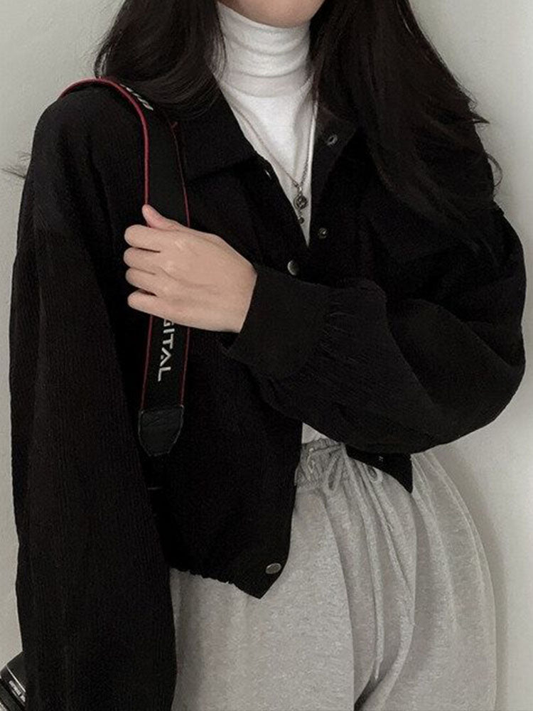 Samtjacke İm Stilvollen Design