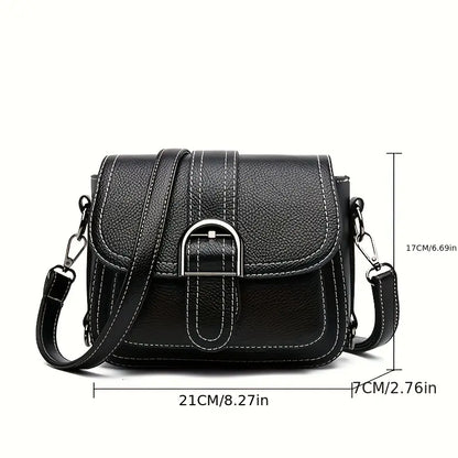 Kompakte Tasche İm Eleganten Design