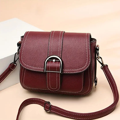 Kompakte Tasche İm Eleganten Design