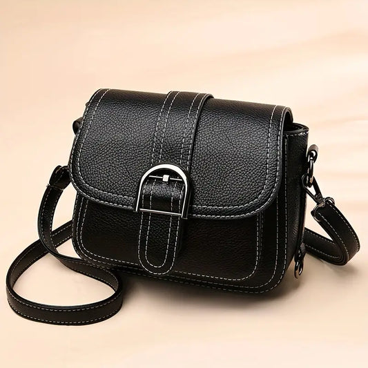 Kompakte Tasche İm Eleganten Design