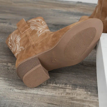 Stiefel İm Retro-Stil