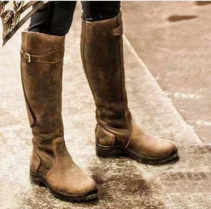 Elegante Designstiefel