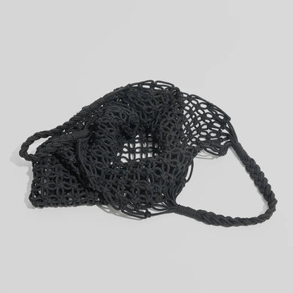 Gestrickte Designtasche