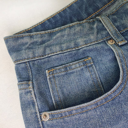 Relaxed Cut Damen Jeans