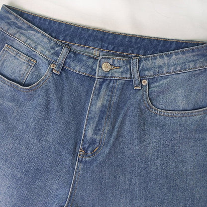 Relaxed Cut Damen Jeans