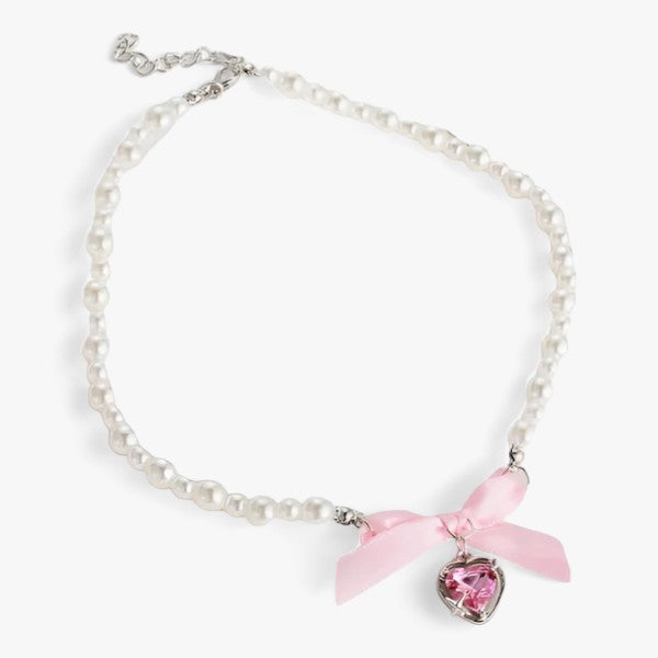Elegante Design Perlenkette