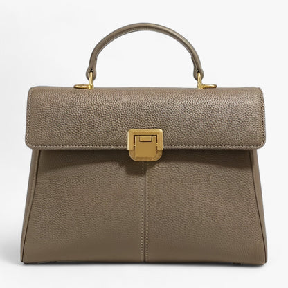 Luxuriöse Designer-Umhängetasche Aus Leder