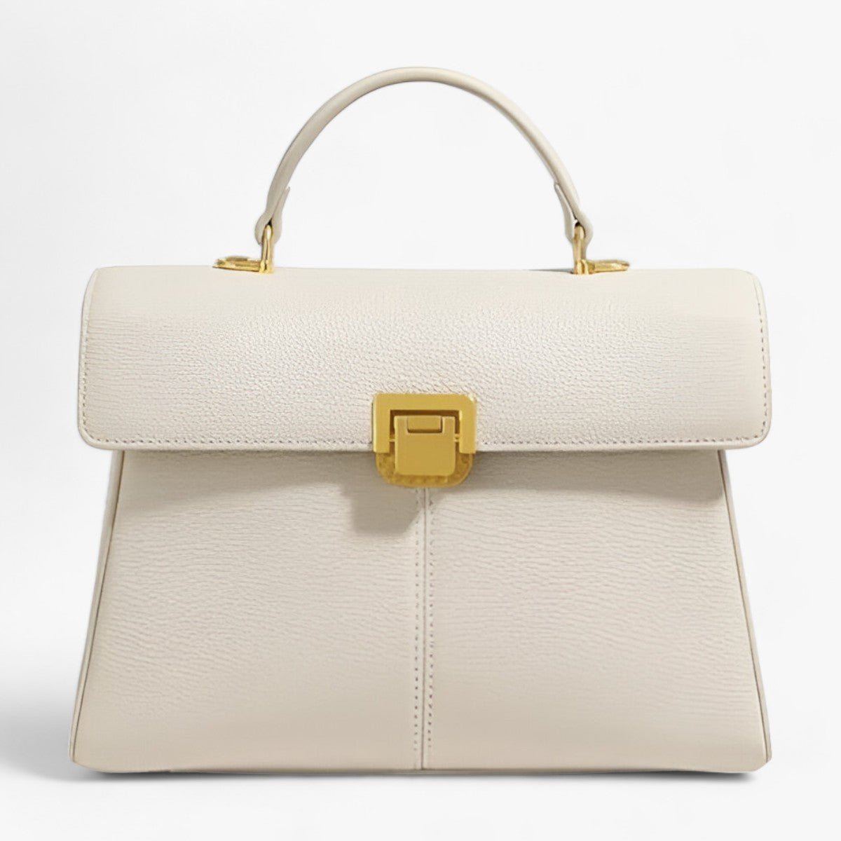 Luxuriöse Designer-Umhängetasche Aus Leder