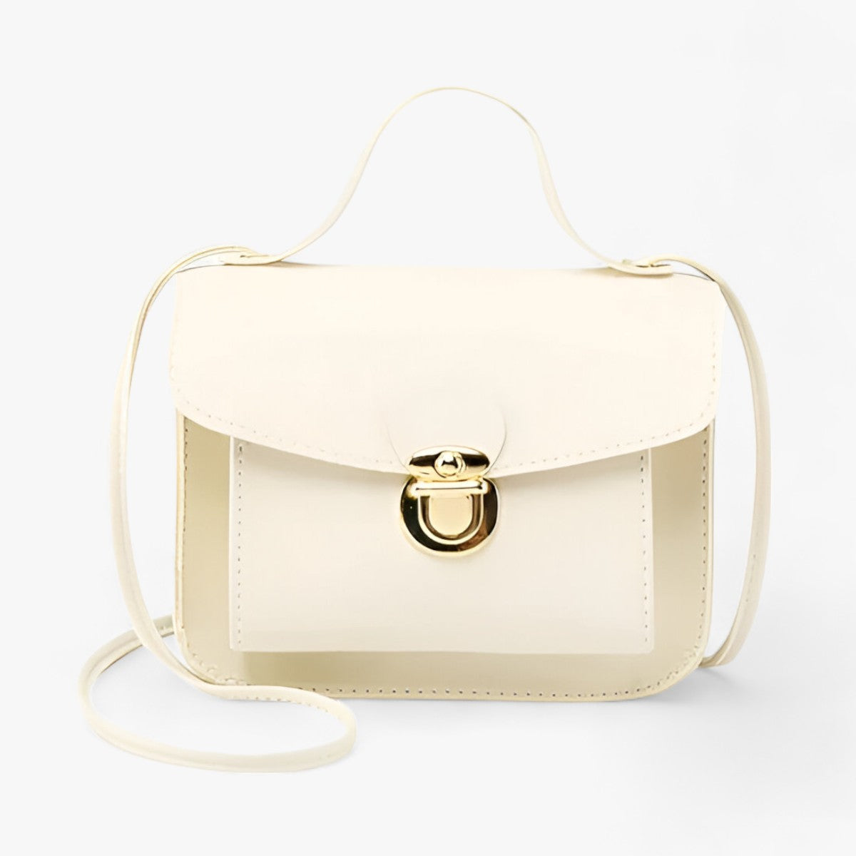 Elegante, Quadratische Tasche