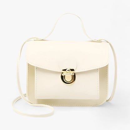 Elegante, Quadratische Tasche