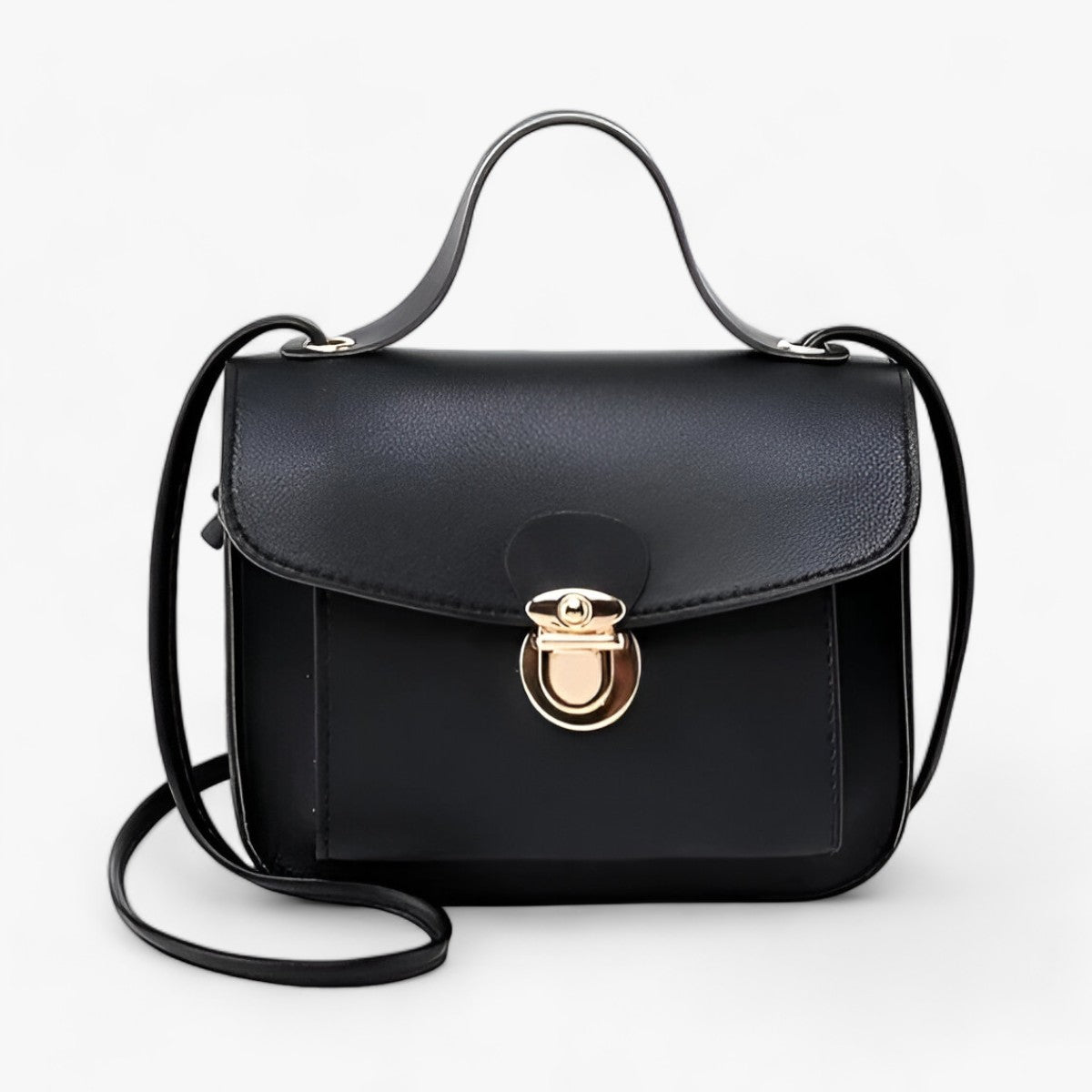 Elegante, Quadratische Tasche