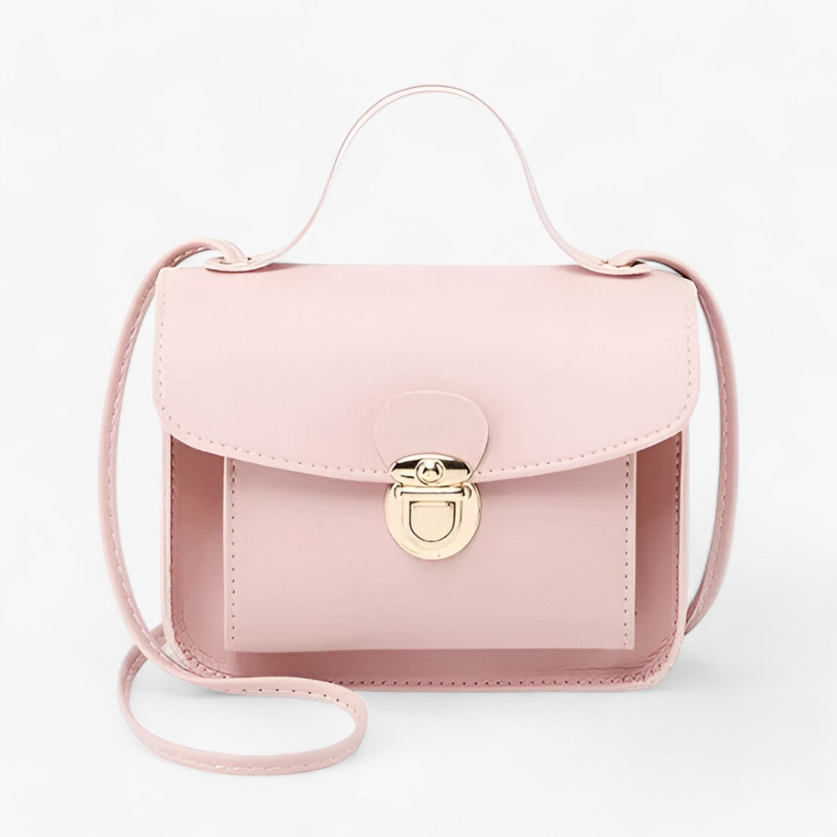 Elegante, Quadratische Tasche