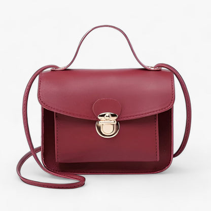 Elegante, Quadratische Tasche