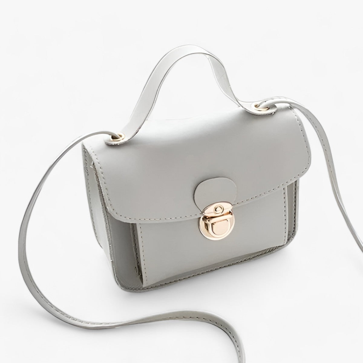 Elegante, Quadratische Tasche