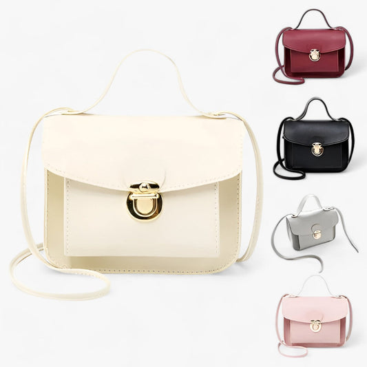 Elegante, Quadratische Tasche