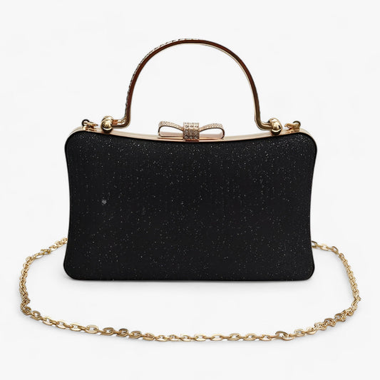 Elegante Handtasche Aus Kunstleder