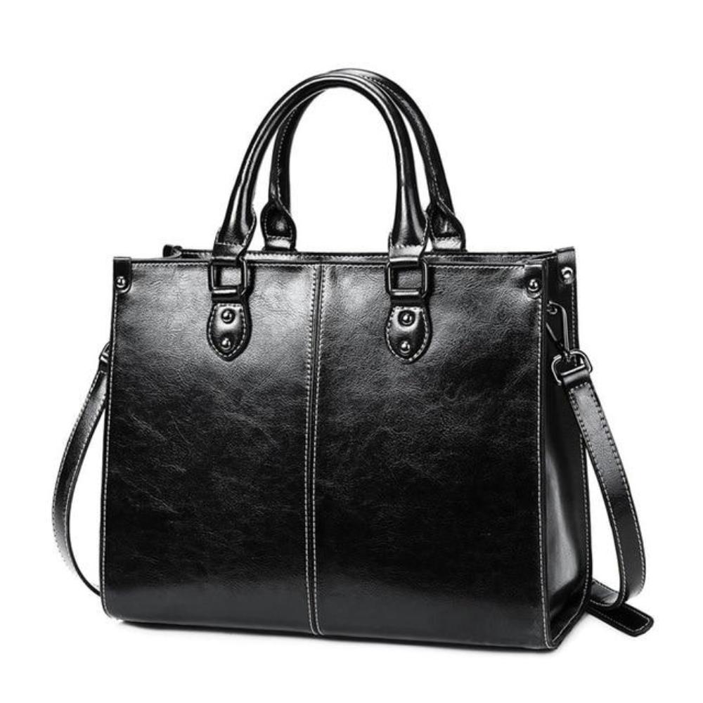 Eine Tasche, İnspiriert Von Klassischer Schönheit Und Urbaner Eleganz