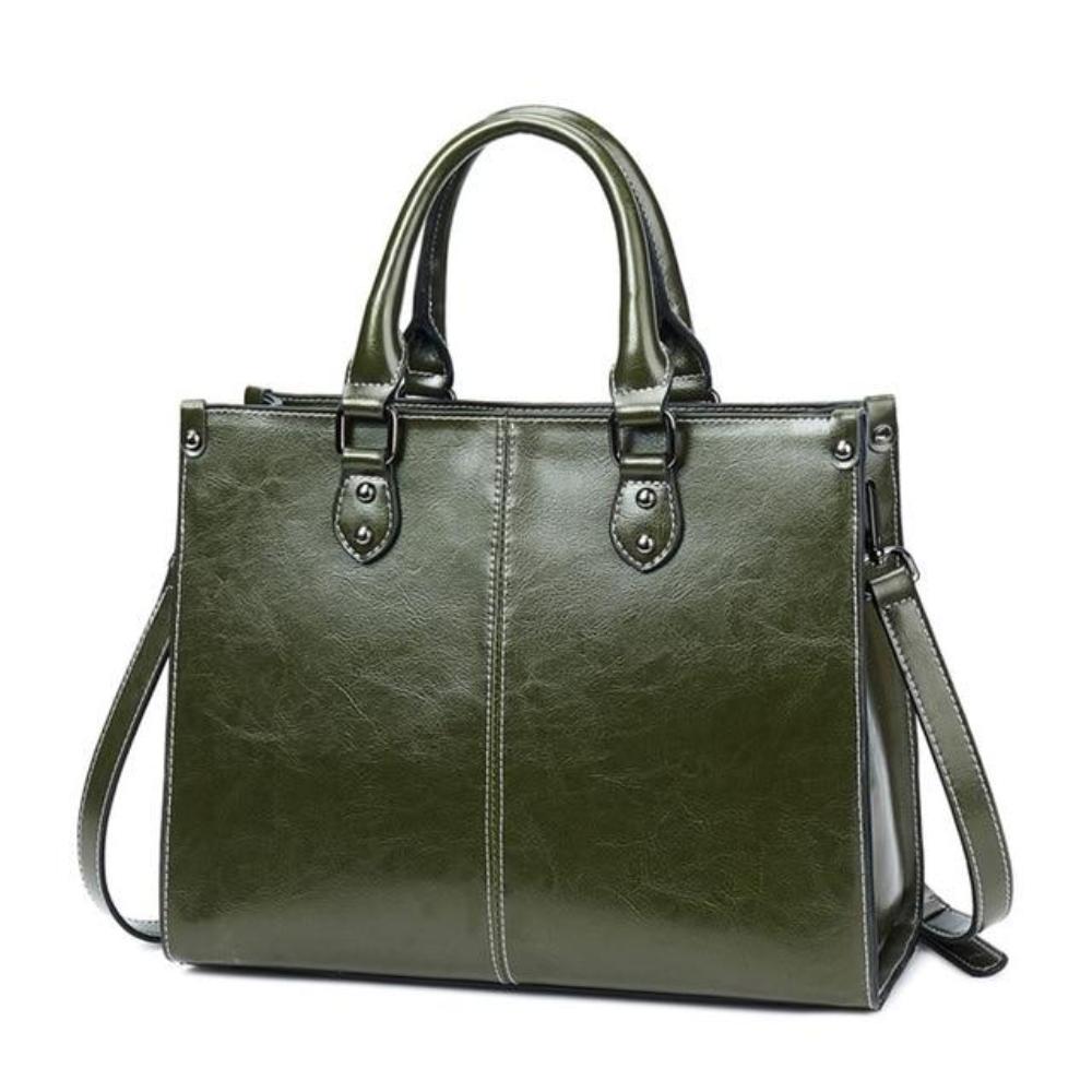 Eine Tasche, İnspiriert Von Klassischer Schönheit Und Urbaner Eleganz