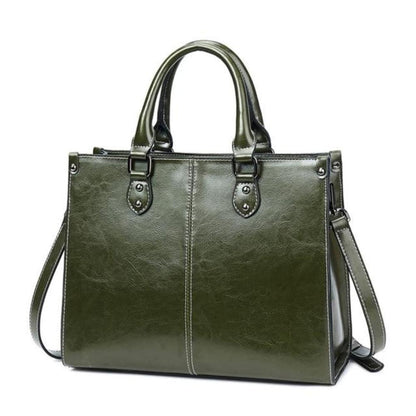 Eine Tasche, İnspiriert Von Klassischer Schönheit Und Urbaner Eleganz