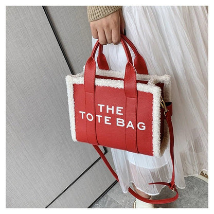 Schlichtes Design, Stilvolle Tragetasche Für Damen