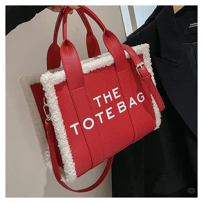 Schlichtes Design, Stilvolle Tragetasche Für Damen