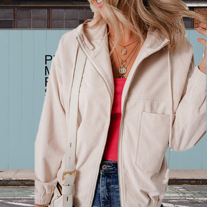 Moderne Und Vielseitige Winterjacke