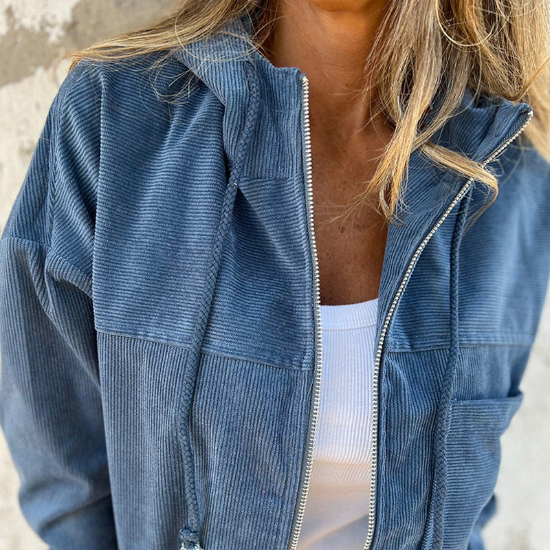 Moderne Und Vielseitige Winterjacke