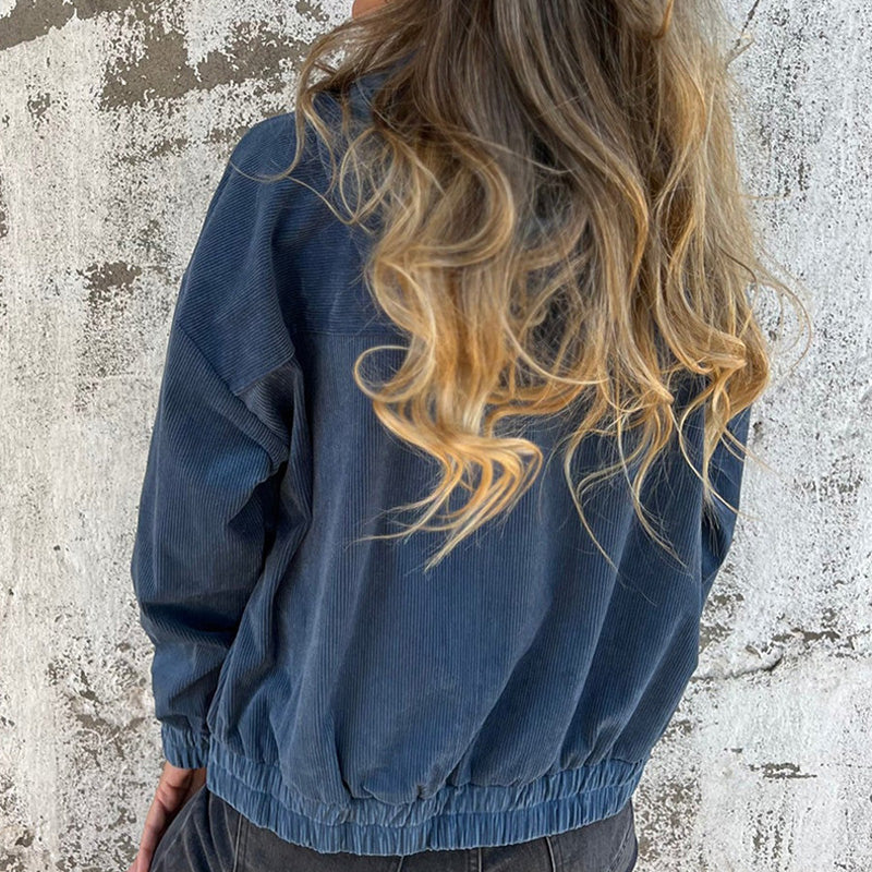 Moderne Und Vielseitige Winterjacke