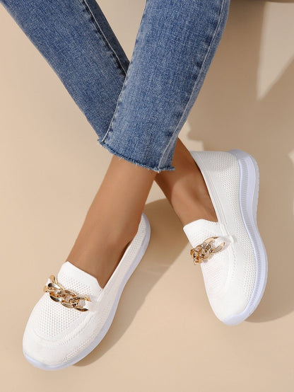 Bequeme Slip-On Damen Sneaker